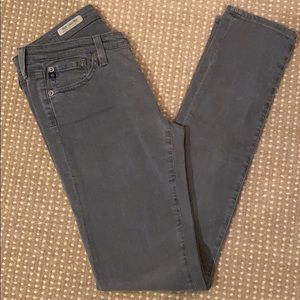 AG Gray The Leggings Jean